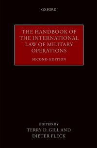 Produktbild: The Handbook of the International Law of Military Operations