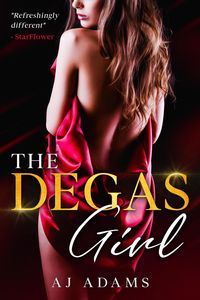 Produktbild: The Degas Girl