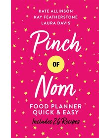 Produktbild: Pinch Of Nom Quick & Easy Food