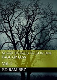 Produktbild: Short stories told in one page or less