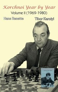 Produktbild: Korchnoi Year by Year