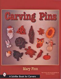 Produktbild: Carving Pins