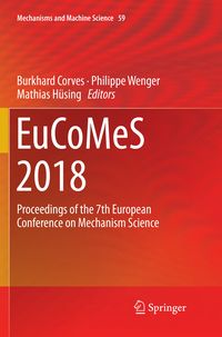 Produktbild: EuCoMeS 2018