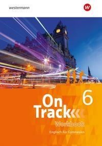 Produktbild: On Track - Englisch f&uuml;r Gymnasien