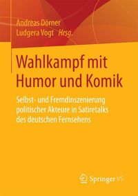 Produktbild: Wahlkampf mit Humor und Komik
