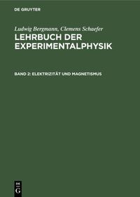 Produktbild: Elektrizit&auml;t und Magnetismus