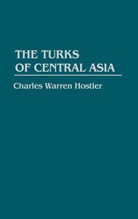 Produktbild: The Turks of Central Asia