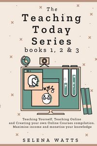 Produktbild: The Teaching Today Series books 1, 2 & 3