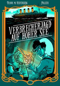 Produktbild: Aristide Ledoux &ndash; Verbrecherjagd auf hoher See