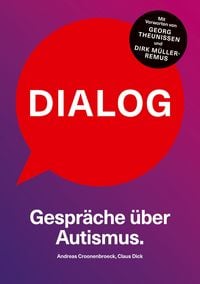 Produktbild: Dialog. Gespr&auml;che &uuml;ber Autismus.