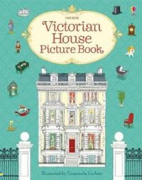 Produktbild: Brocklehurst, R: Victorian House Picture Book
