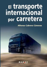 Produktbild: El transporte internacional por carretera