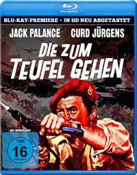 Produktbild: Die zum Teufel gehen