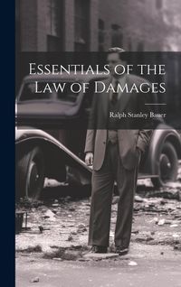 Produktbild: Essentials of the Law of Damages