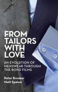 Produktbild: From Tailors with Love (hardback)