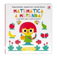 Produktbild: Matematica a merenda. Un libro gioco da tavola