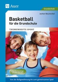 Produktbild: Basketball f&uuml;r die Grundschule
