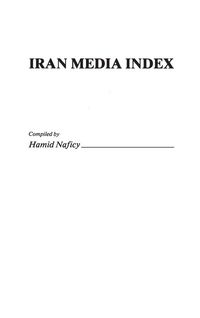 Produktbild: Iran Media Index