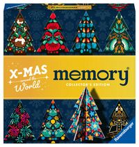 Produktbild Collector s memory® Weihnachten - Gesellschaftsspiel & Brettspiel ab 6 Jahre