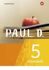 Bild vom Artikel P.A.U.L. D. (Paul) 5. Arbeitsheft. Für Gymnasien und Gesamtschulen - Neubearbeitung vom Autor Sabine Aland