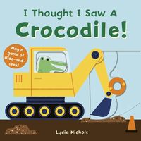 Produktbild: I Thought I Saw a Crocodile!