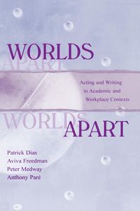 Produktbild: Worlds Apart