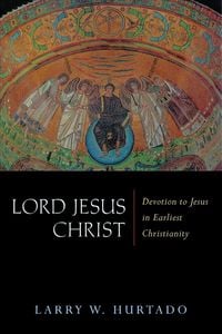 Produktbild: Lord Jesus Christ
