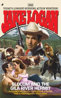 Produktbild: Slocum and the Gila River Hermit