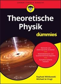 Produktbild: Theoretische Physik f&uuml;r Dummies