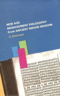 Produktbild: New Age Management: Philosophy from Ancient India