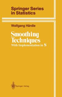 Produktbild: Smoothing Techniques