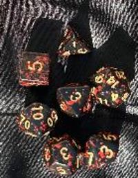 Produktbild: DCC RPG Dice: Bloody Kith Horde