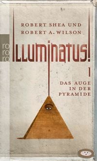 Produktbild: Illuminatus! Das Auge in der Pyramide