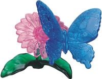 Bild vom Artikel Jeruel Industrial - Crystal Puzzle, Schmetterling vom Autor 