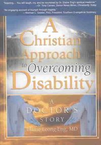 Produktbild: A Christian Approach to Overcoming Disability