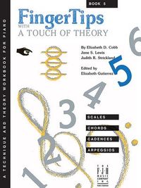 Produktbild: Cobb, E: Fingertips with a Touch of Theory, Book 5