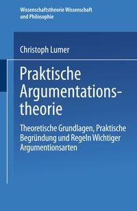 Produktbild: Praktische Argumentationstheorie