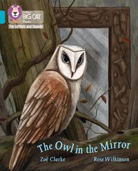 Produktbild: Clarke, Z: Big Cat L&s_the Owl Mirror