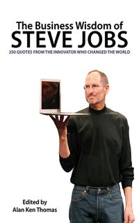 Produktbild: The Business Wisdom of Steve Jobs