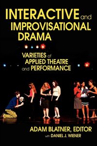 Produktbild: Interactive and Improvisational Drama