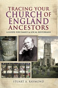 Produktbild: Tracing Your Church of England Ancestors