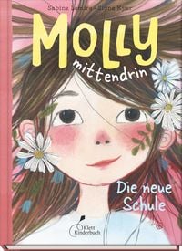Produktbild: Molly mittendrin - Die neue Schule