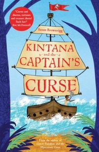 Produktbild: Brownrigg, S: Kintana and the Captain's Curse