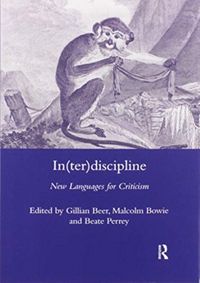 Produktbild: In(ter)discipline