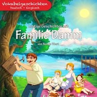 Produktbild: Lustige Geschichten mit Familie Damm