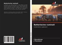 Produktbild: Batteriocine ruminali