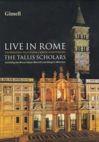 Produktbild: Live in Rome