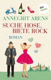 Produktbild: Suche Hose, biete Rock