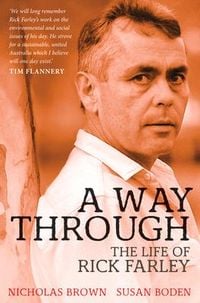 Produktbild: A Way Through