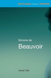 Produktbild: Simone de Beauvoir